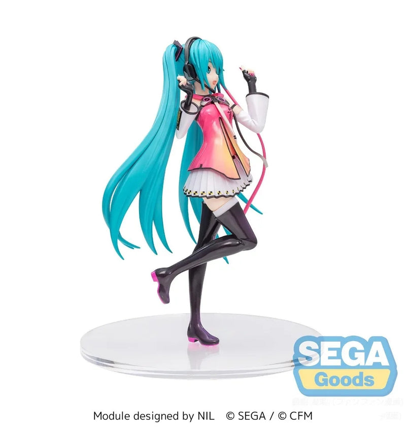 Hatsune Miku, Project DIVA MEGA39's (SEGA Goods, Luminasta) - Vocaloid