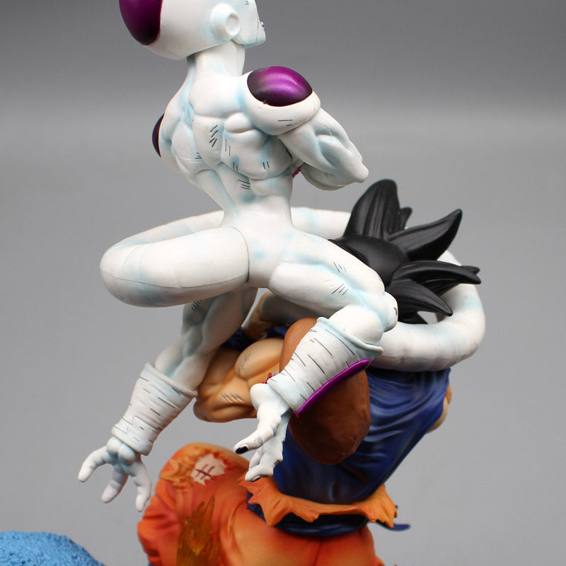 Goku x Freeza - Dragon Ball Z