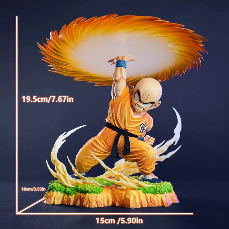 Kuririn (Kienzan) - Dragon Ball Z