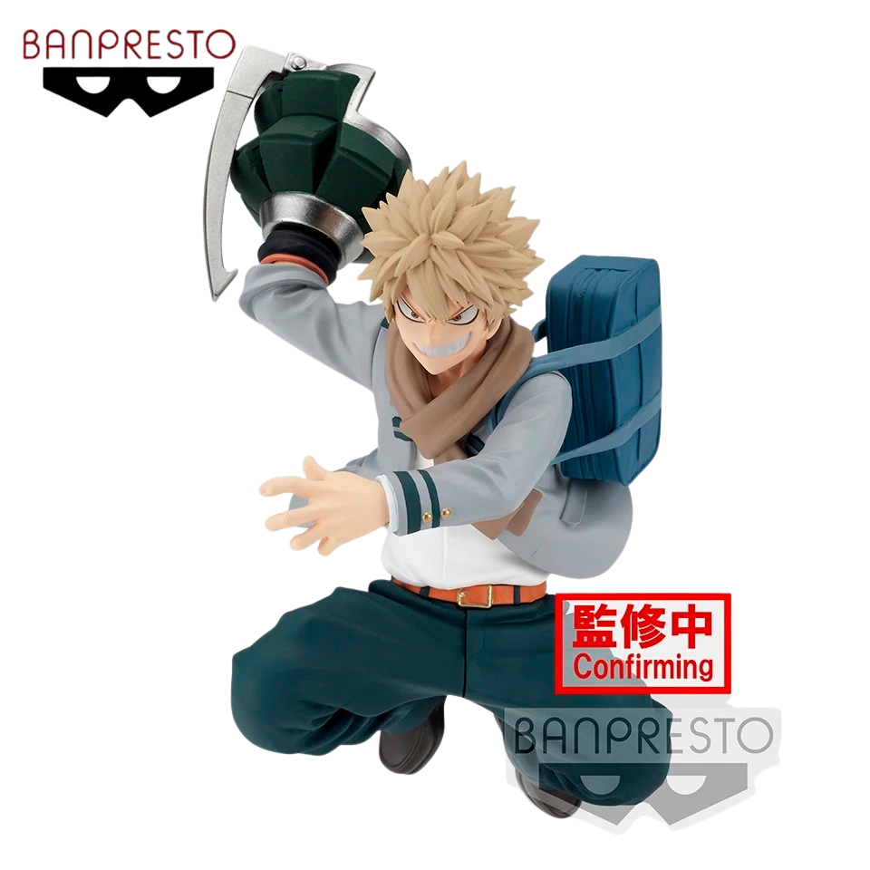 Katsuki Bakugo (Banpresto) - My Hero Academia