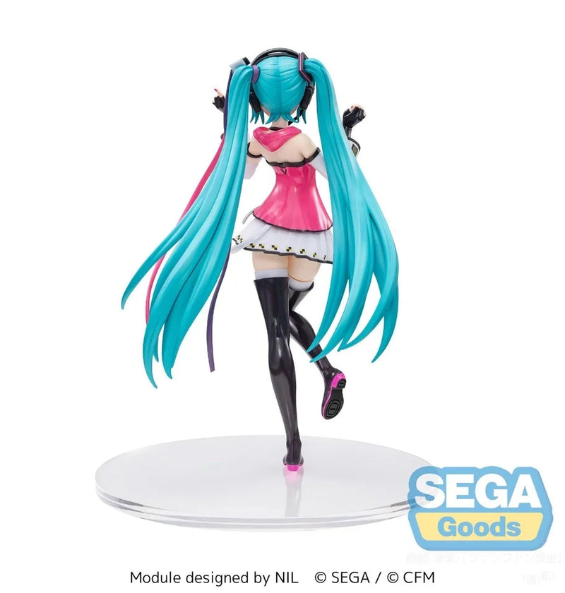 Hatsune Miku, Project DIVA MEGA39's (SEGA Goods, Luminasta) - Vocaloid