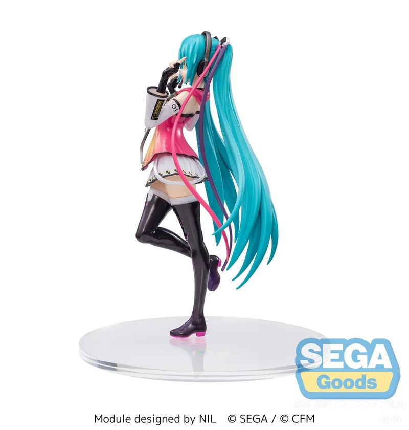 Hatsune Miku, Project DIVA MEGA39's (SEGA Goods, Luminasta) - Vocaloid