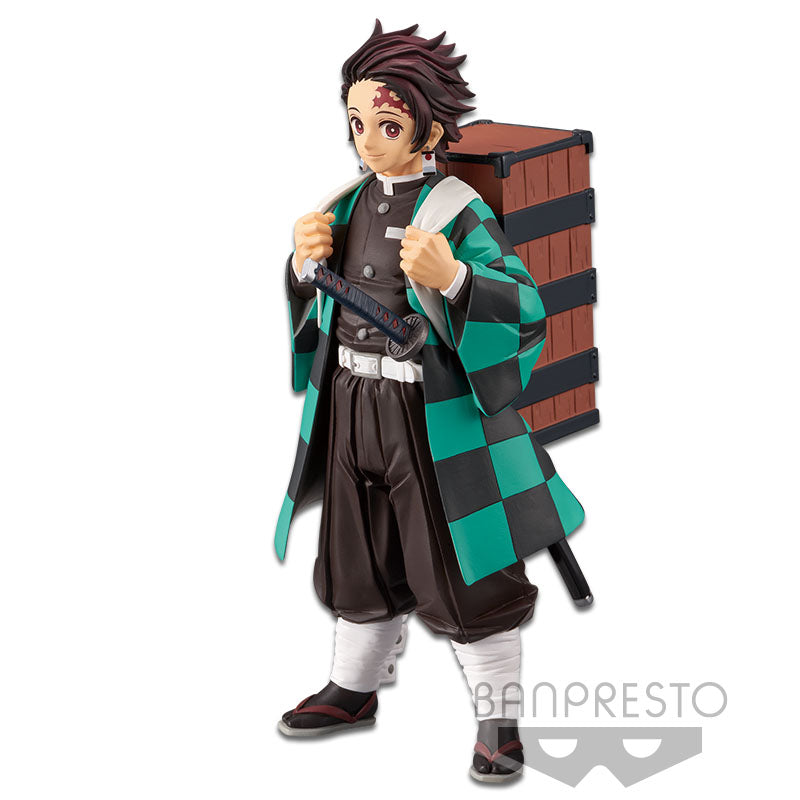 Tanjiro Kamado (Banpresto) - Demon Slayer