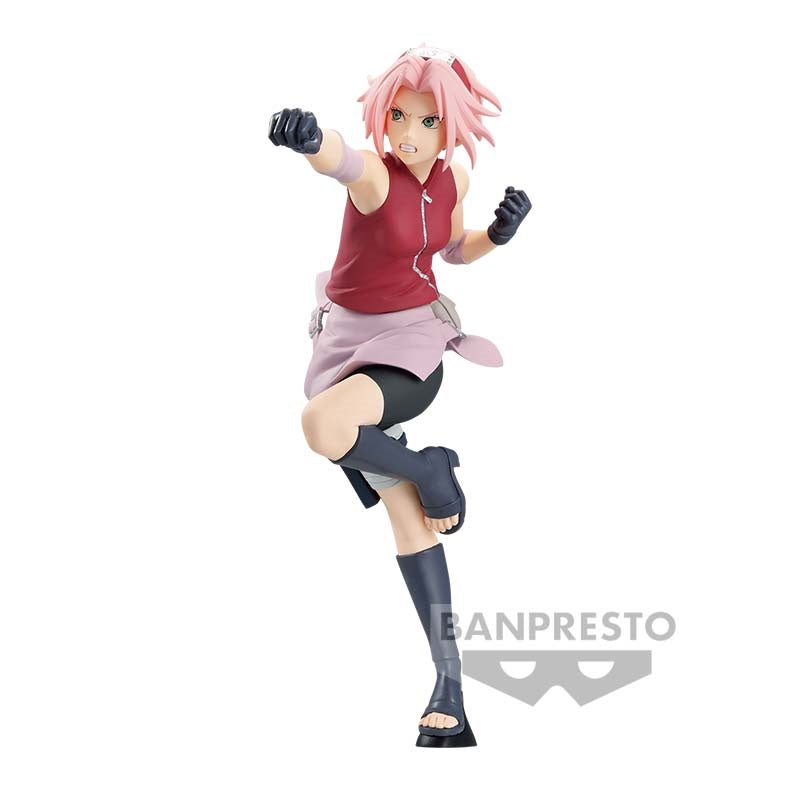 Sakura Haruno, Vibration Stars (Banpresto) - Naruto Shippuden