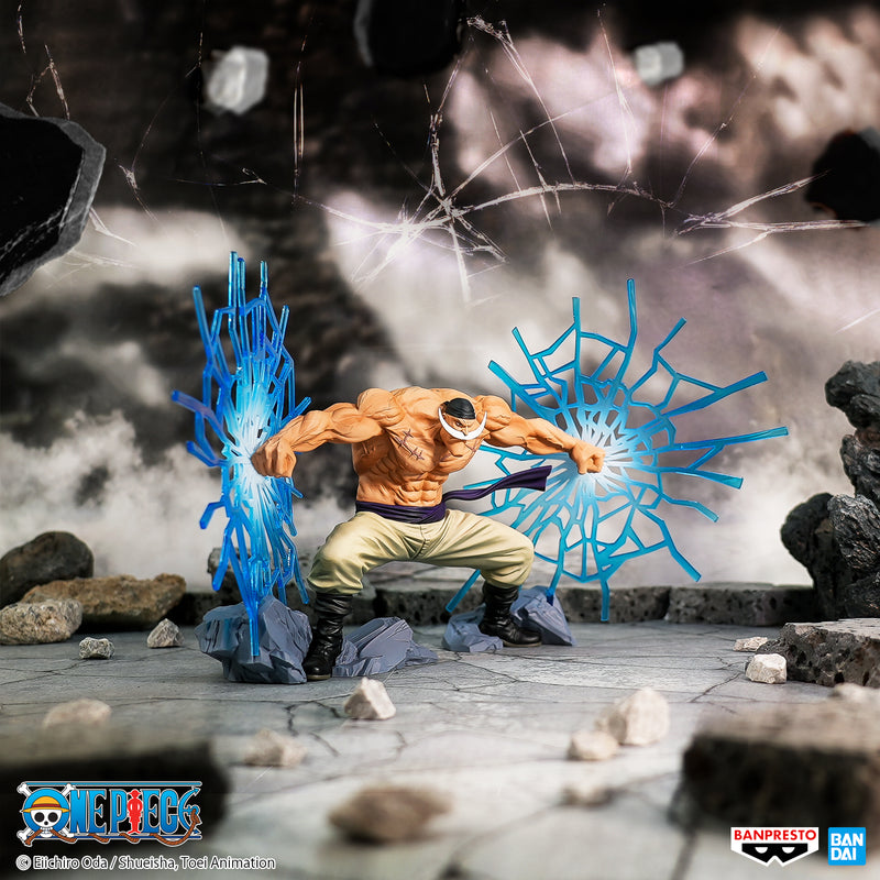 Barba Branca, Edward Newgate (DXF Especial, Banpresto) - One Piece