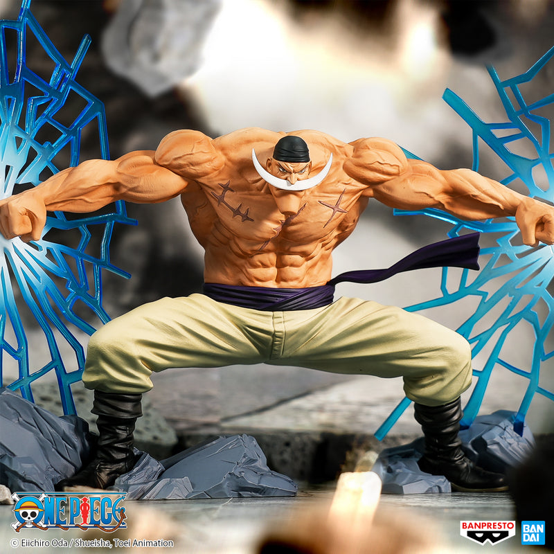 Barba Branca, Edward Newgate (DXF Especial, Banpresto) - One Piece