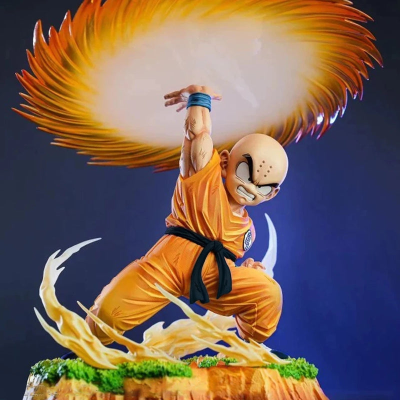 Kuririn (Kienzan) - Dragon Ball Z