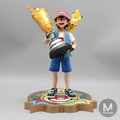 Ash Ketchum (Campeão) - Pokémon