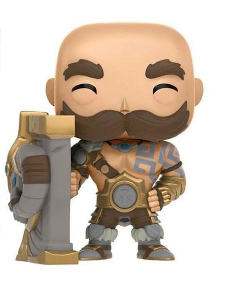 Braum (Funko Pop) - League of Legends