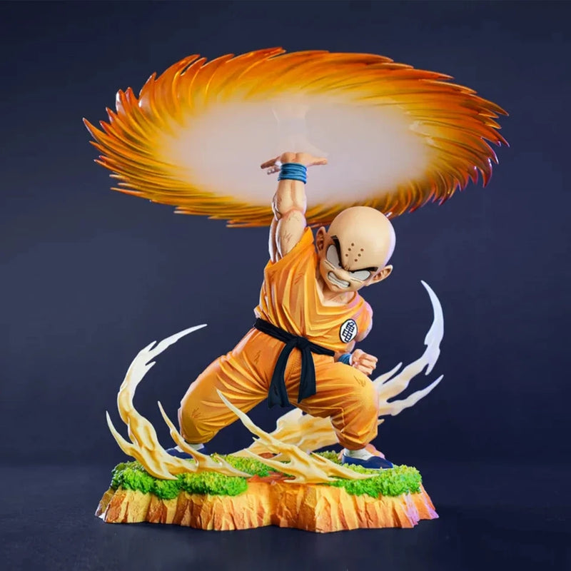 Kuririn (Kienzan) - Dragon Ball Z