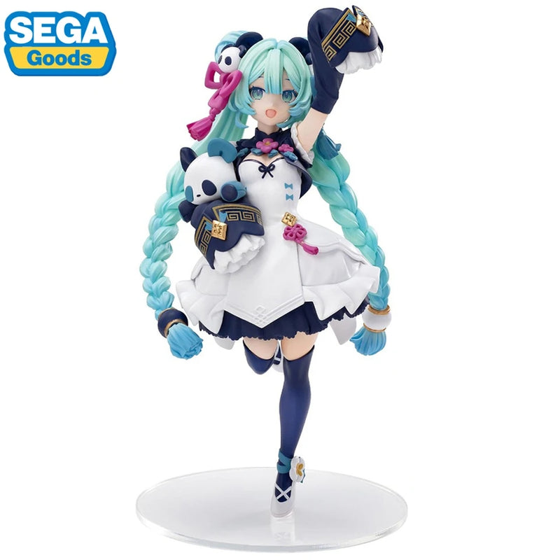 Hatsune Miku, Modern China Ver. (SEGA Goods, Luminasta) - Vocaloid