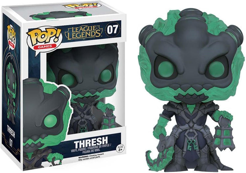 Thresh (Funko Pop) - League of Legends