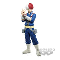 Shoto Todoroki, age of heroes (Banpresto) - My Hero Academia