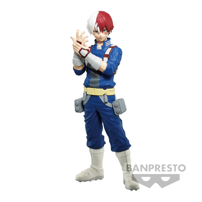 Shoto Todoroki, age of heroes (Banpresto) - My Hero Academia