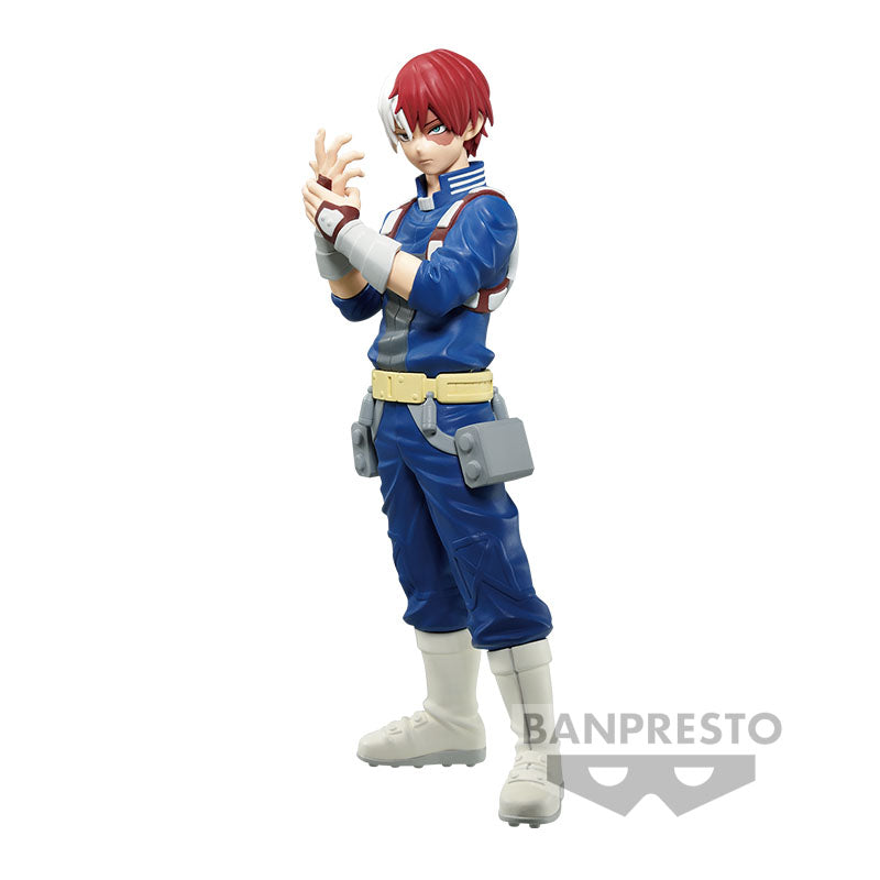 Shoto Todoroki, age of heroes (Banpresto) - My Hero Academia