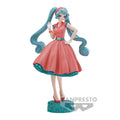 Hatsune Miku, World Journey Vol.1 (Banpresto) - Vocaloid