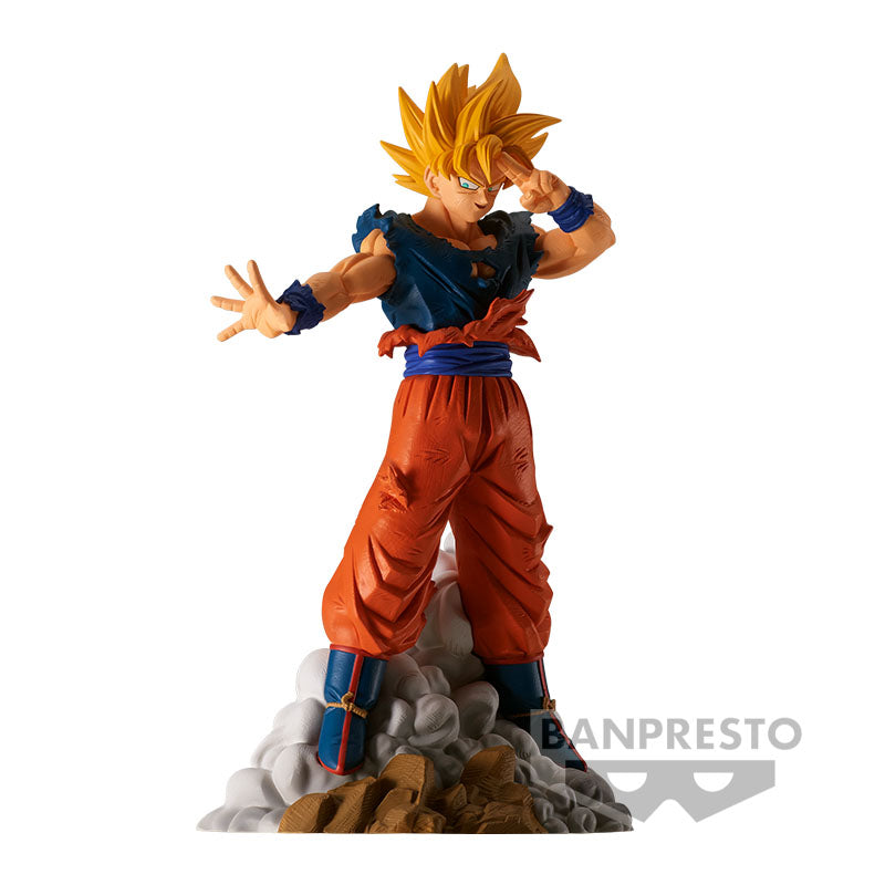 Goku Super Saiyajin, Saga boo (Banpresto) - Dragon Ball Z