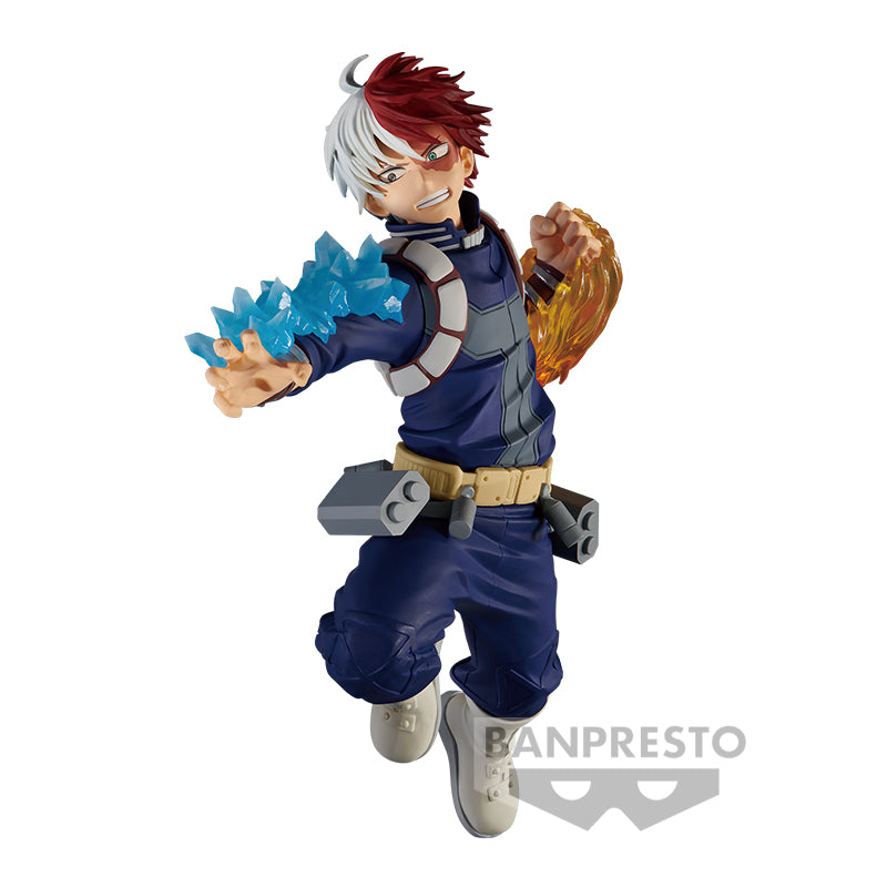 Shoto Todoroki, Amazing Heroes Plus Vol.5 - My Hero Academia