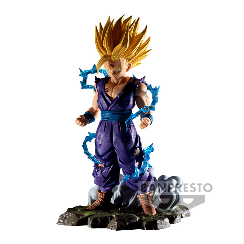 Gohan Super Saiyajin 2 (Banpresto) - Dragon Ball Z