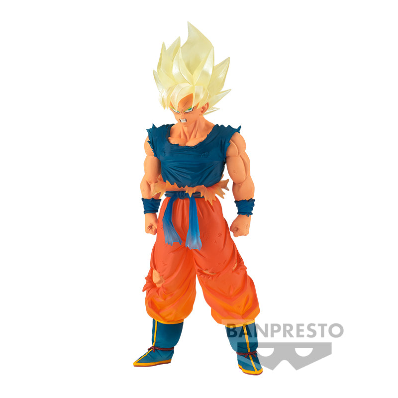 Goku Super Saiyajin, Clearise (Banpresto) - Dragon Ball Z