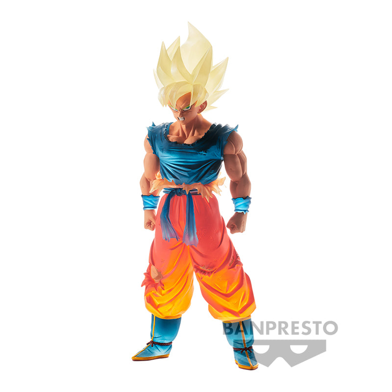 Goku Super Saiyajin, Clearise (Banpresto) - Dragon Ball Z