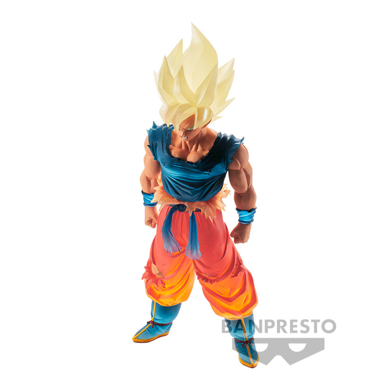 Goku Super Saiyajin, Clearise (Banpresto) - Dragon Ball Z