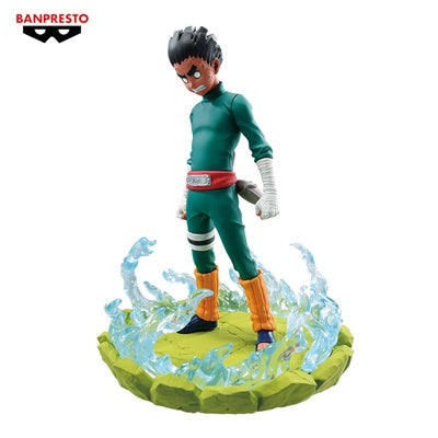 Rock Lee, Memorable Saga (Banpresto) - Naruto Clássico