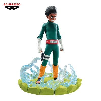 Rock Lee, Memorable Saga (Banpresto) - Naruto Clássico