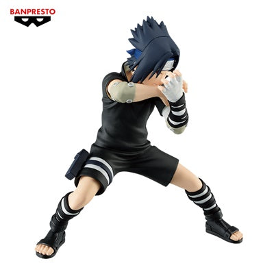 Sasuke Uchiha, Vibration Stars III (Banpresto) - Naruto Clássico