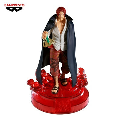 Shanks, The Shukko (Banpresto, Special Edition) - One Piece