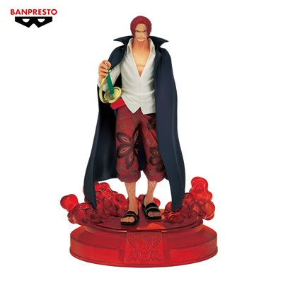 Shanks, The Shukko (Banpresto, Special Edition) - One Piece