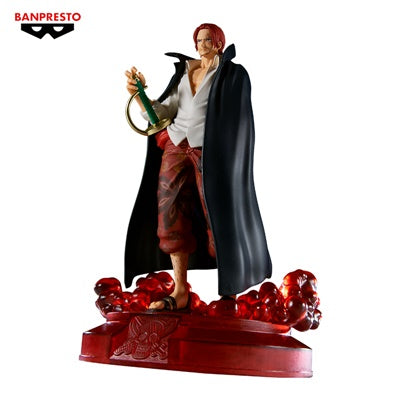 Shanks, The Shukko (Banpresto, Special Edition) - One Piece