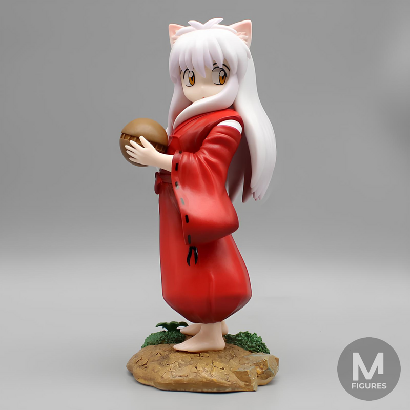 Inuyasha (Criança) - InuYasha