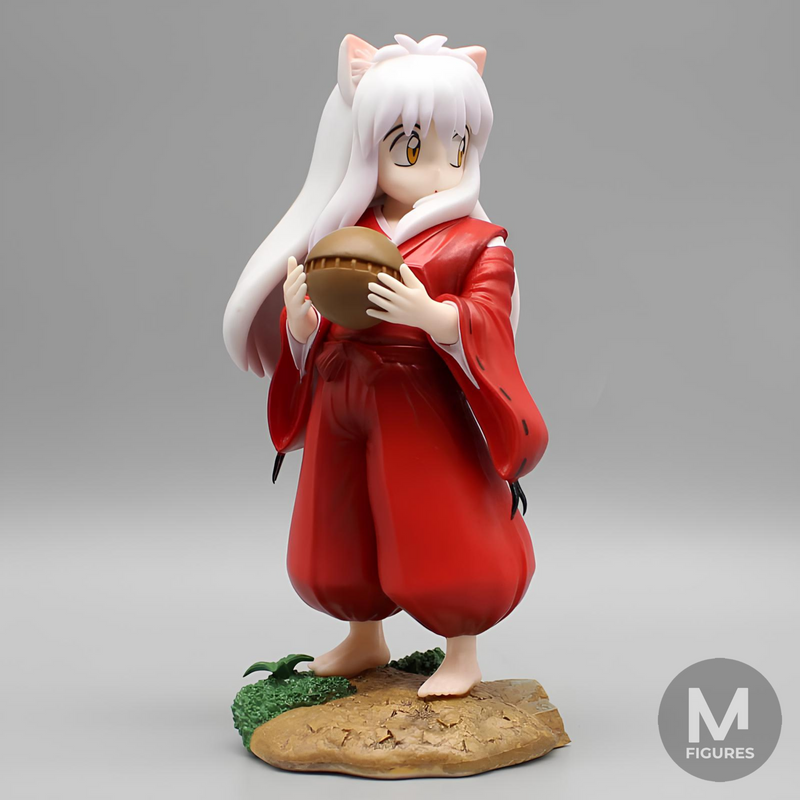 Inuyasha (Criança) - InuYasha