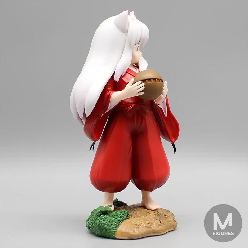 Inuyasha (Criança) - InuYasha