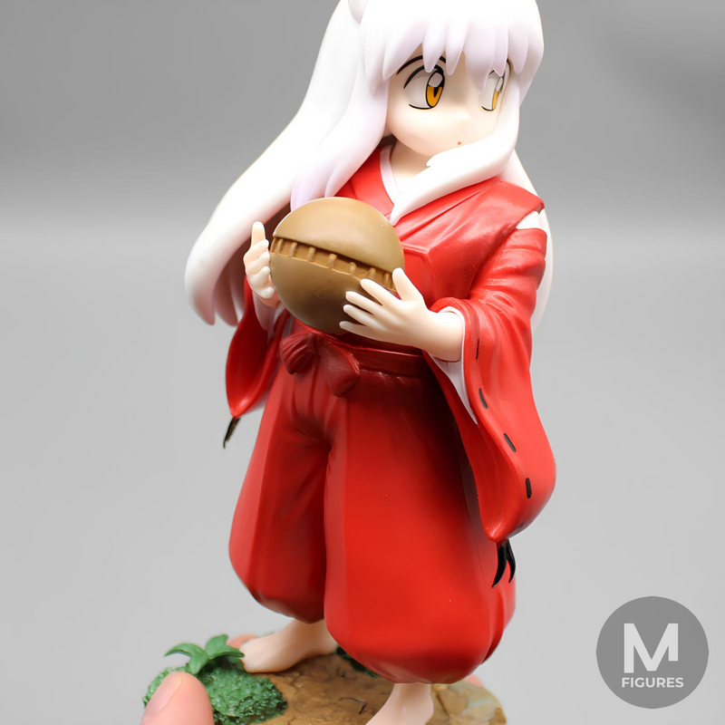 Inuyasha (Criança) - InuYasha