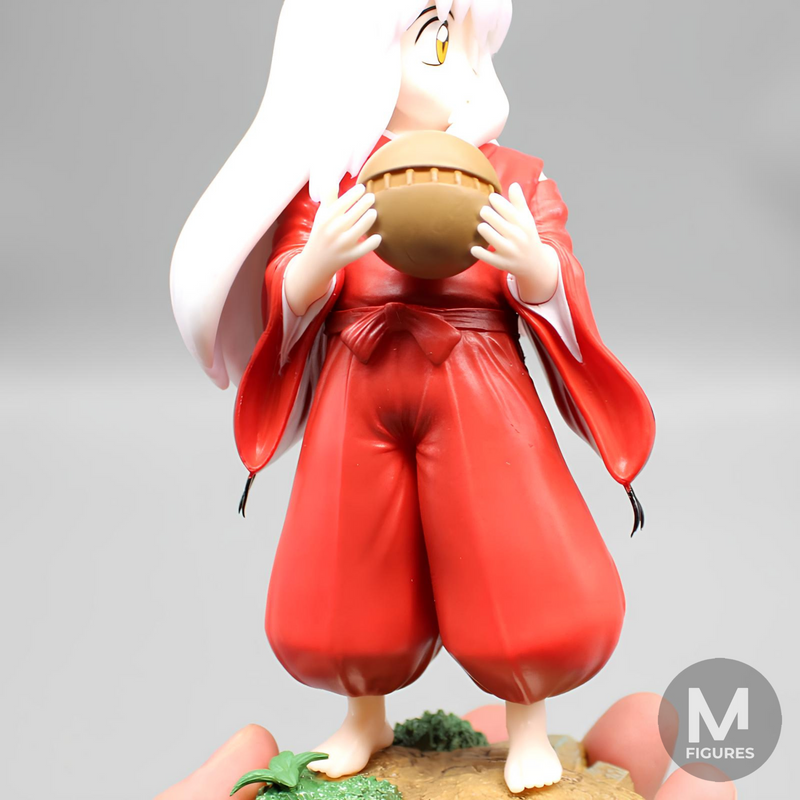 Inuyasha (Criança) - InuYasha