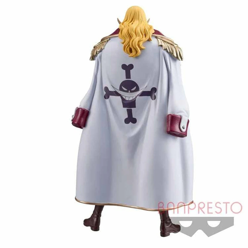 Edward Newgate, Barba Branca (Banpresto) - One Piece