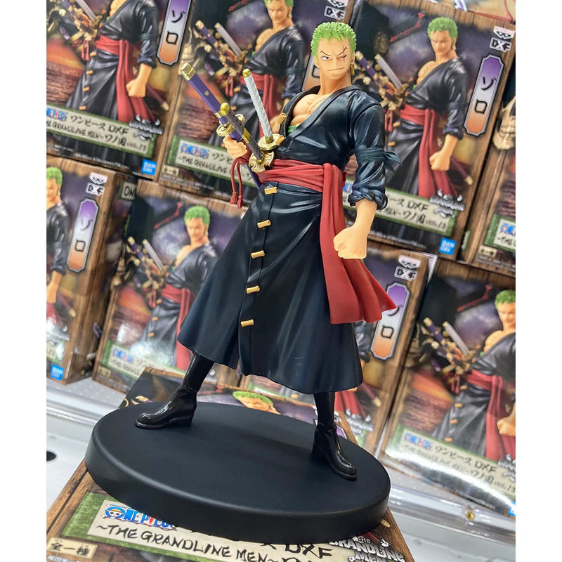 Roronoa Zoro (Branpresto) - One Piece