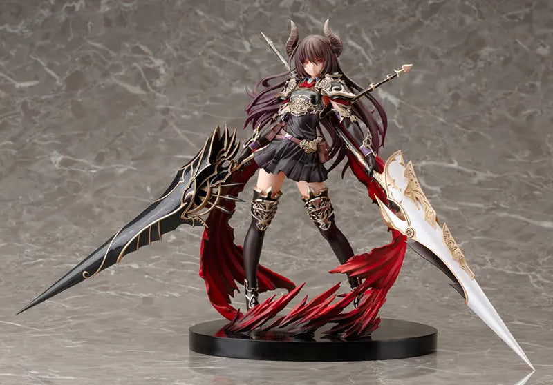 Dark Dragoon Forte - Shingeki no Bahamut