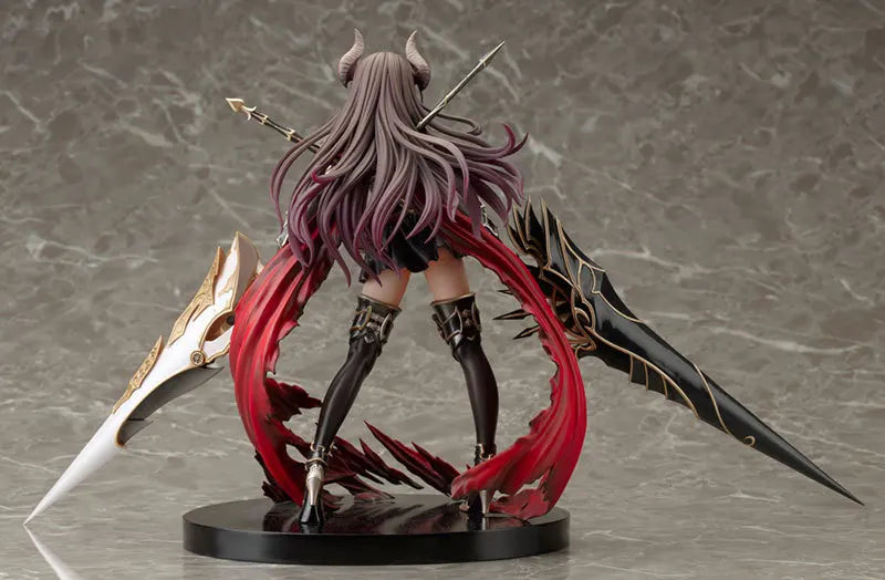 Dark Dragoon Forte - Shingeki no Bahamut