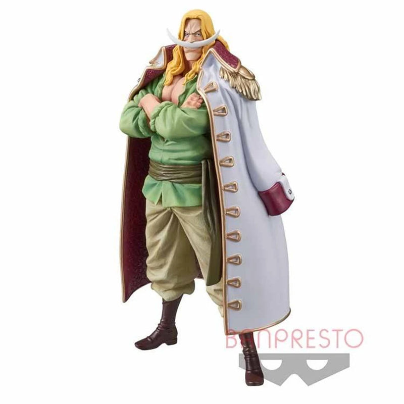 Edward Newgate, Barba Branca (Banpresto) - One Piece