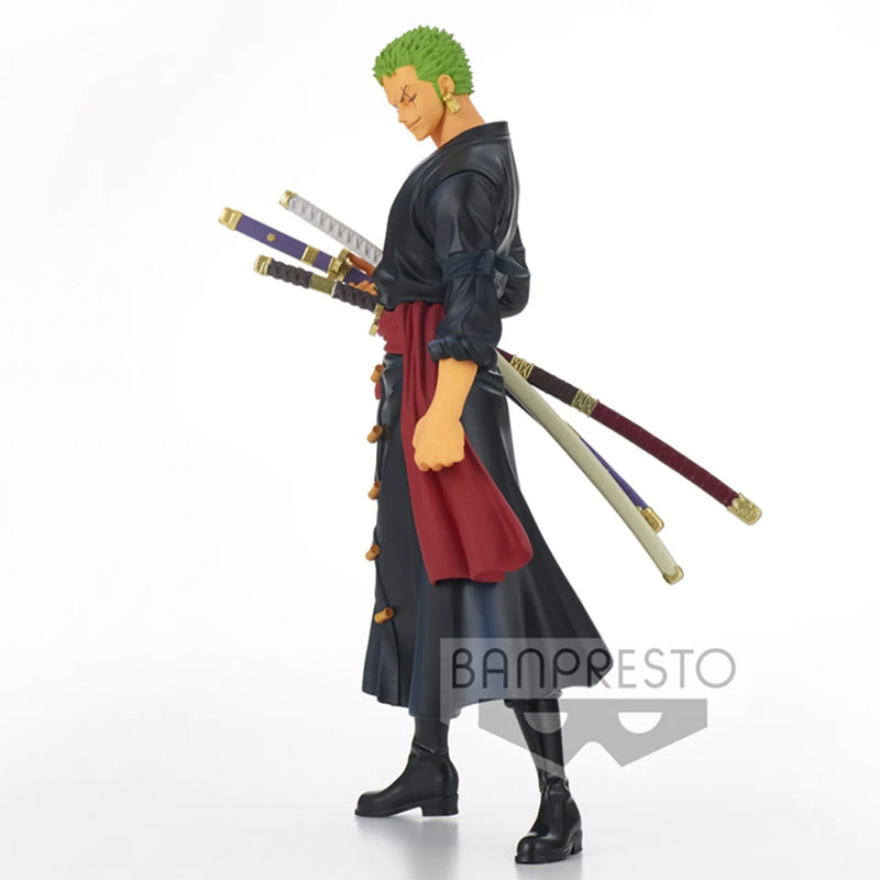 Roronoa Zoro (Branpresto) - One Piece