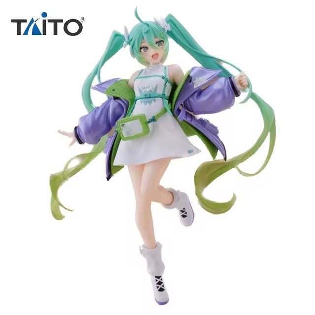 Hatsune Miku, Fashion Sporty ver. (Taito) - Vocaloid