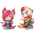 Xayah & Rakan - League of Legends