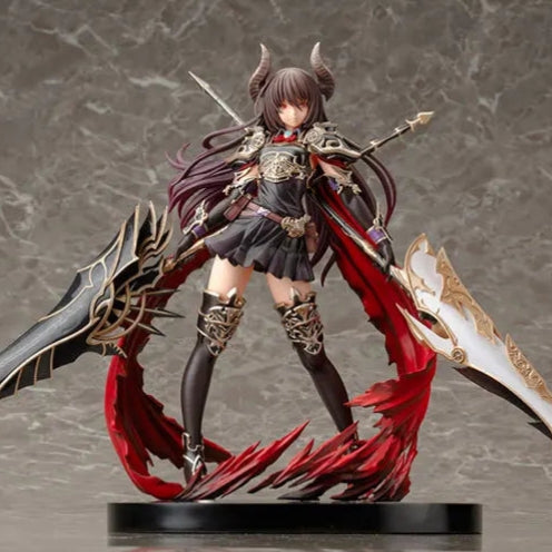 Dark Dragoon Forte - Shingeki no Bahamut