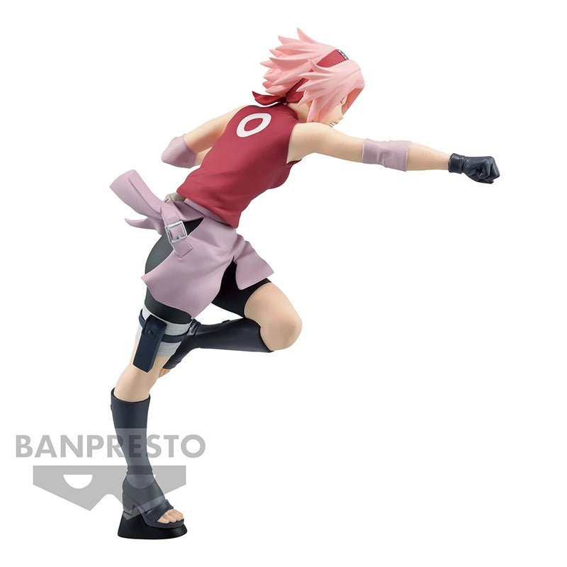 Sakura Haruno, Vibration Stars (Banpresto) - Naruto Shippuden