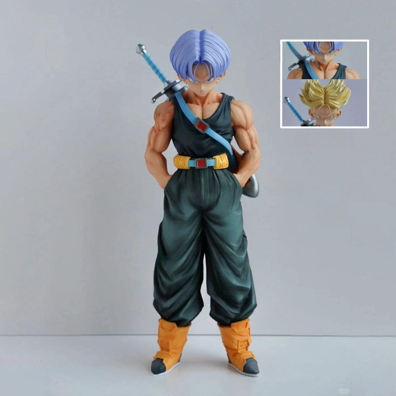 Trunks do Futuro - Dragon Ball Z