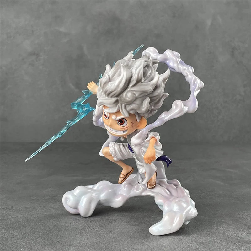 Luffy Gear 5 (Chibi) - One Piece