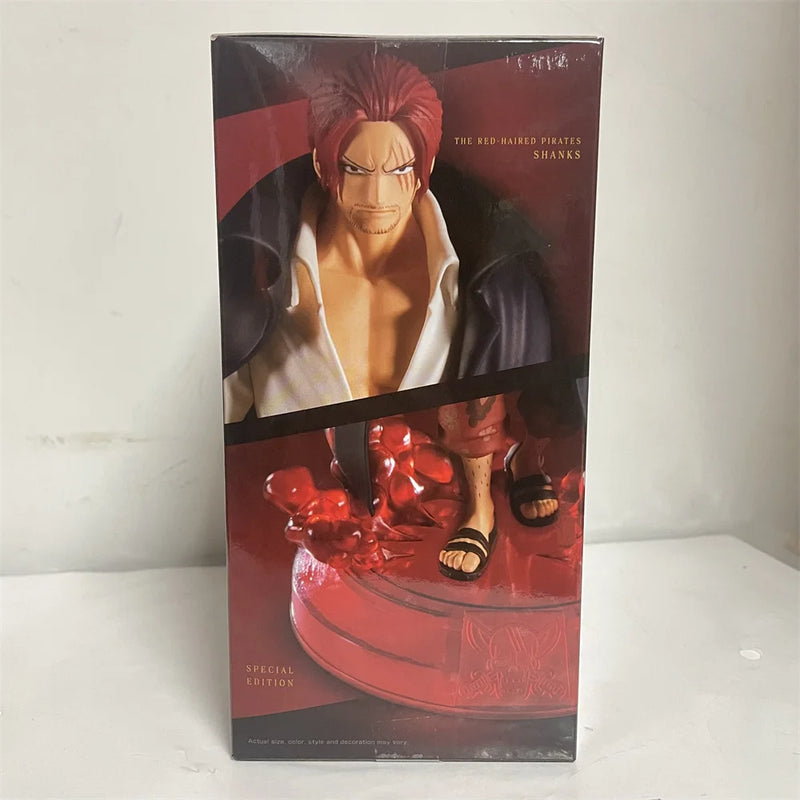 Shanks, The Shukko (Banpresto, Special Edition) - One Piece